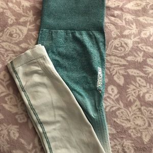 GymShark workout leggings